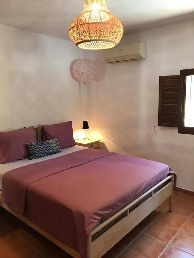 Casa El Olivo Almunecar 0*,