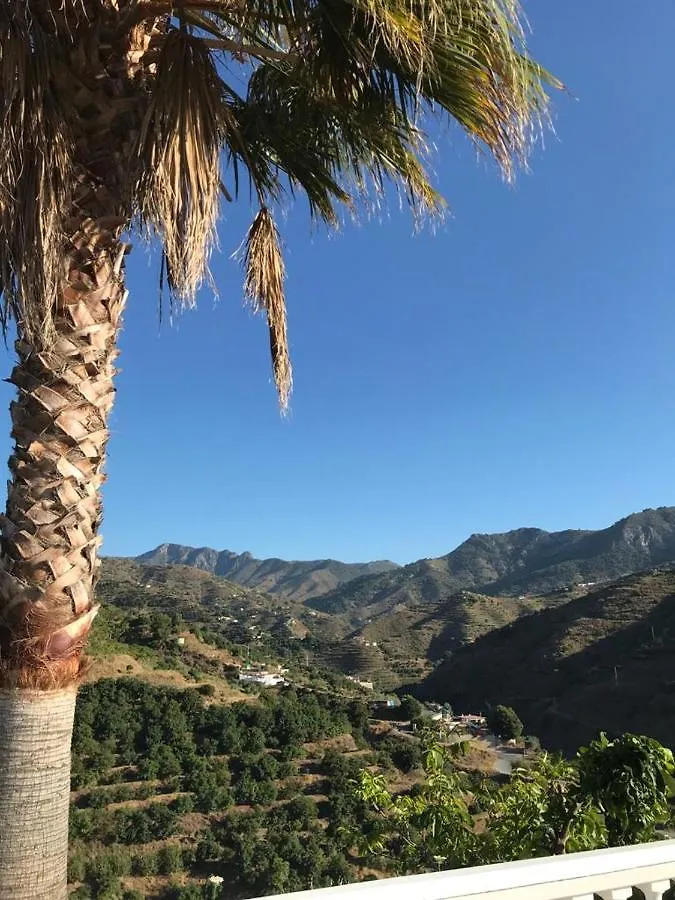 Casa El Olivo Almunecar Homestay
