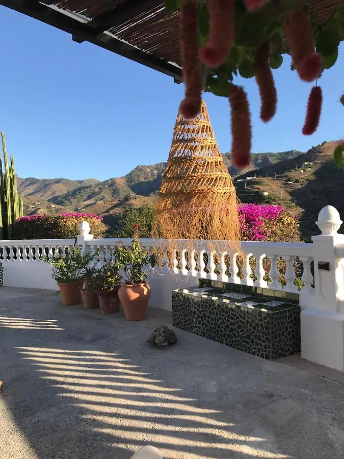 Homestay Casa El Olivo Almunecar