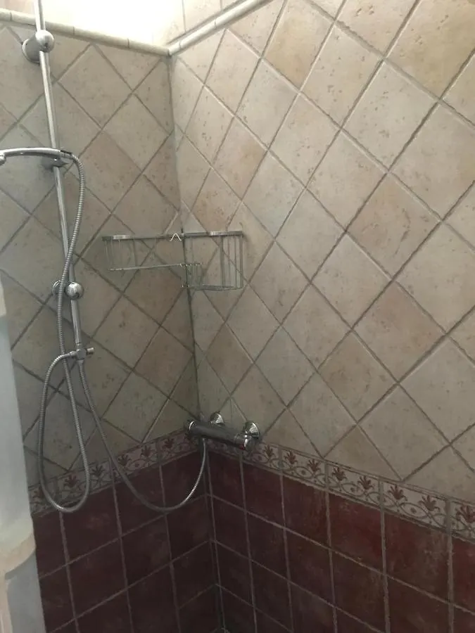 Homestay Casa El Olivo Almunecar