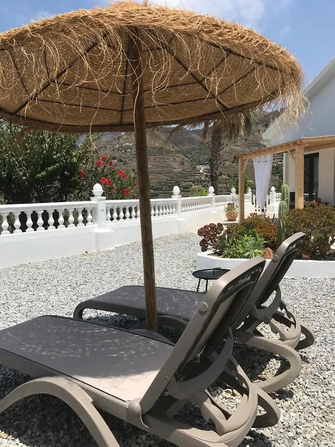Homestay Casa El Olivo Almunecar Spain
