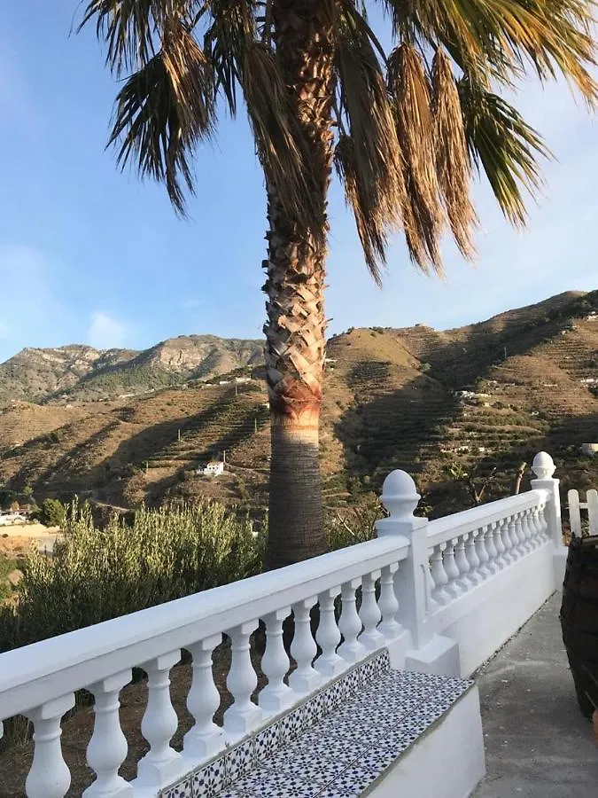 Homestay Casa El Olivo Almunecar