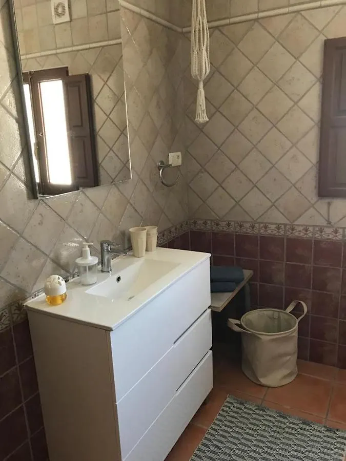 Casa El Olivo Almunecar 0*,