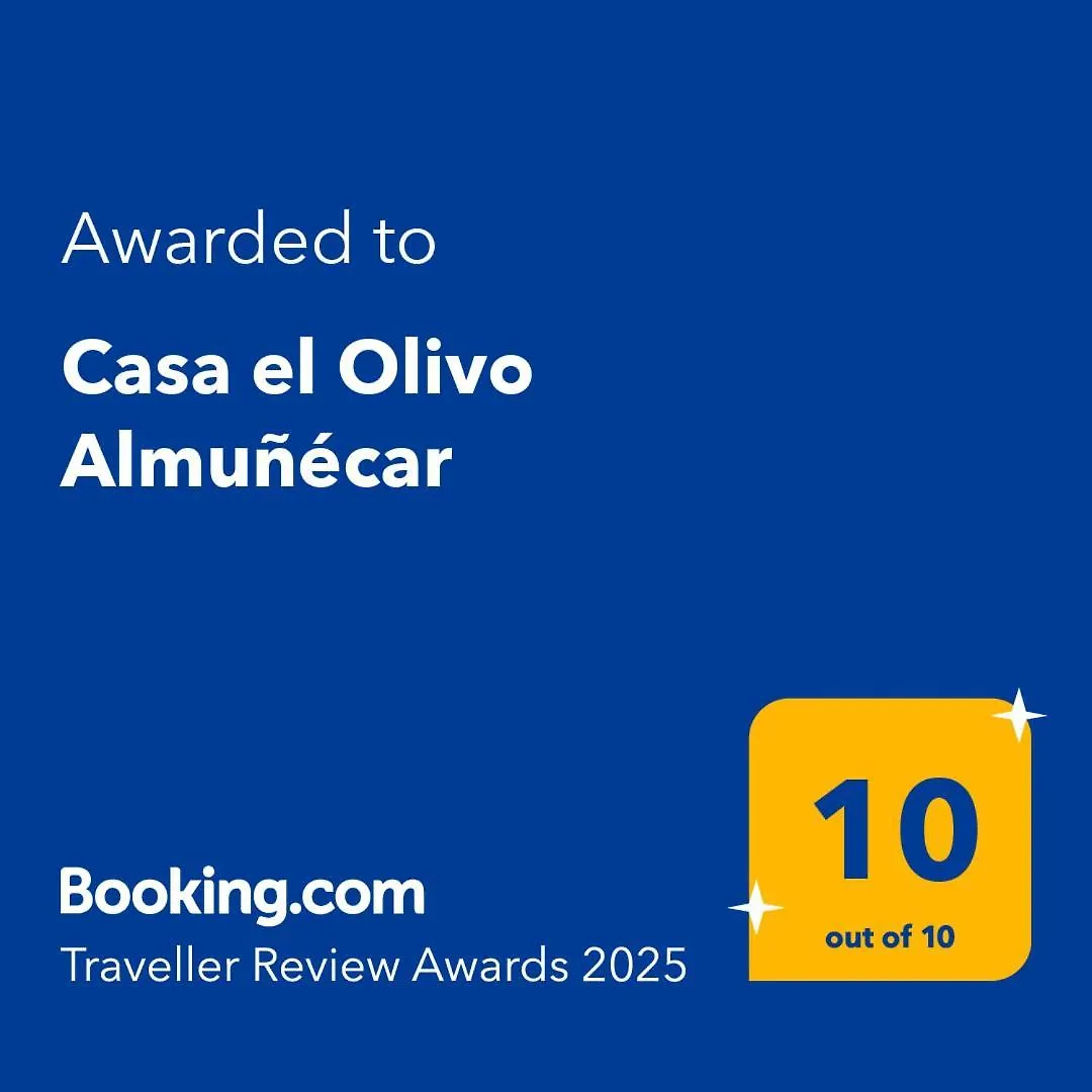 Casa El Olivo Almunecar contacts